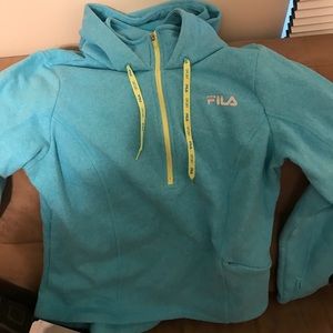 Women’s Fila sport sweatshirt
